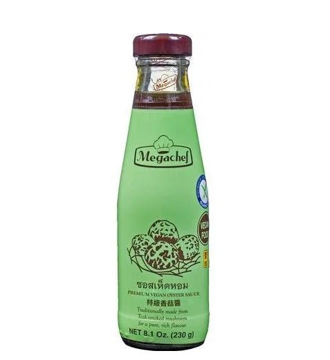 MEGACHEF veganiškas austrių padažas "PREMIUM"