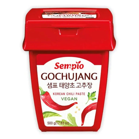 SEMPIO veganiška čili pasta "GOCHUJANG"