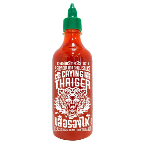 CRYING THAIGER sriracha čili padažas (440ml)