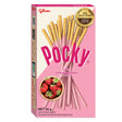 GLICO traškios lazdelės "POCKY" (braškių skonio)