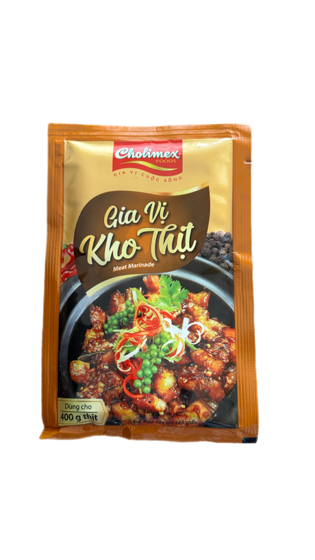 CHOLIMEX prieskonių mišinys vietnamietiškam troškiniui "KHO THIT"