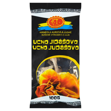 AT džiovinti ausiagrybiai
