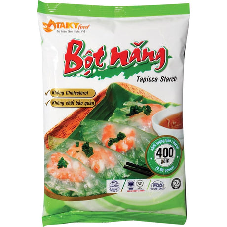 TAIKY FOOD tapijokos krakmolas