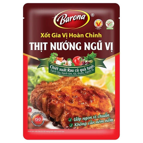 BARONA vietnamietiškas marinatas mėsai (penkių prieskonių)