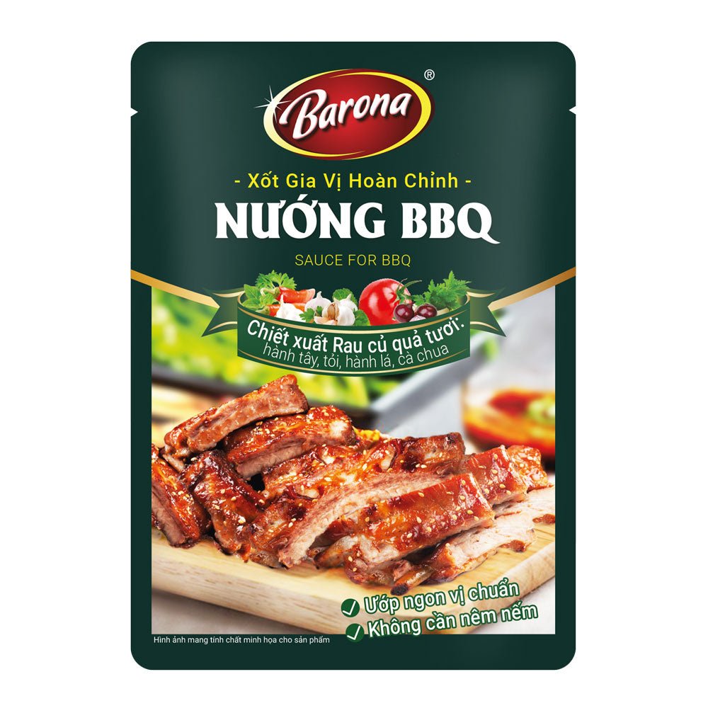 BARONA vietnamietiškas barbekiu padažas