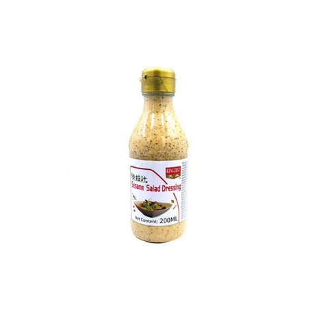 KINGZEST sezamų padažas salotoms 200 ML