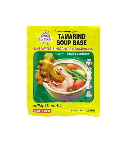 POR KWAN tamarindų sriubos bazė