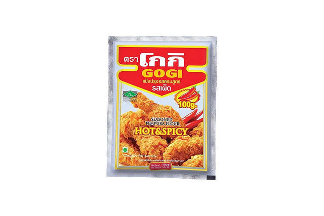 GOGI tempura miltų mišinys "HOT AND SPICY"