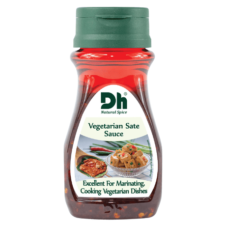 DH FOODS vietnamietiškas padažas  "SATE" (vegetariškas)