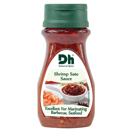 DH FOODS krevečių skonio vietnamietiškas padažas "SATE"