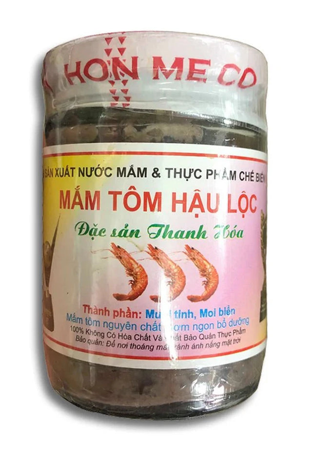 HON ME krevečių pasta "HAU LOC"