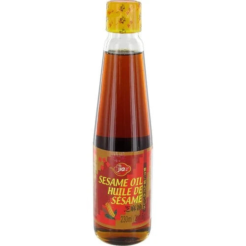 JIA sezamų aliejus 230 ML