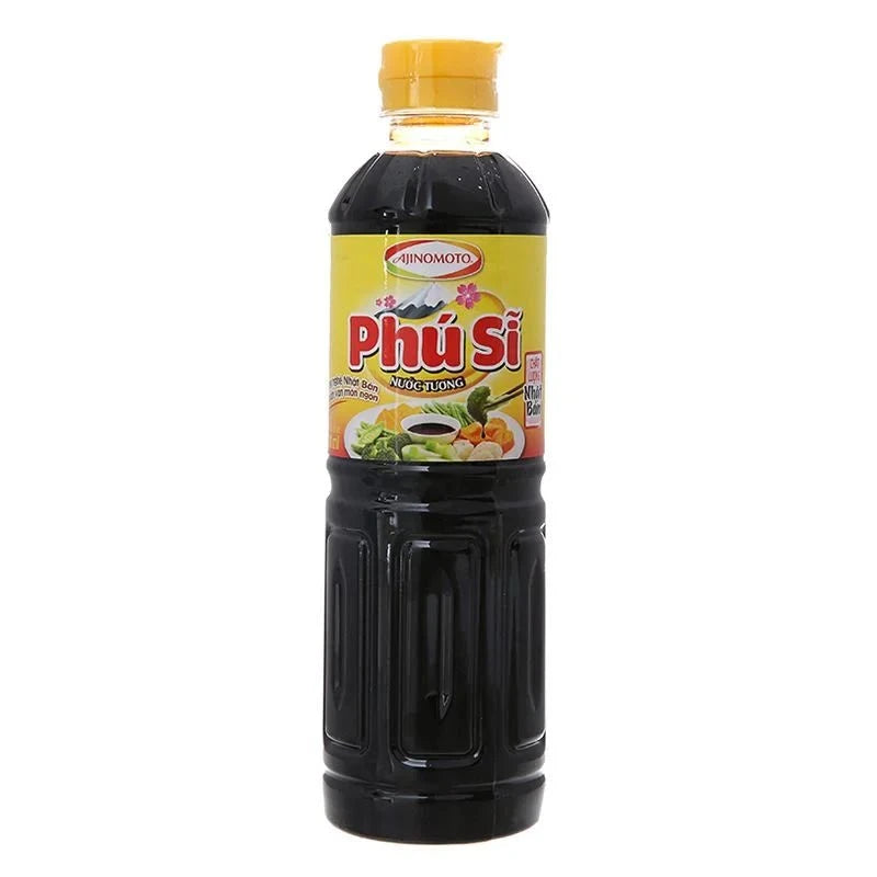 AJINOMOTO sojų padažas "PHU SI" 500 ML