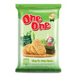 ONE ONE ryžių krekeriai (jūros dumblių skonio)