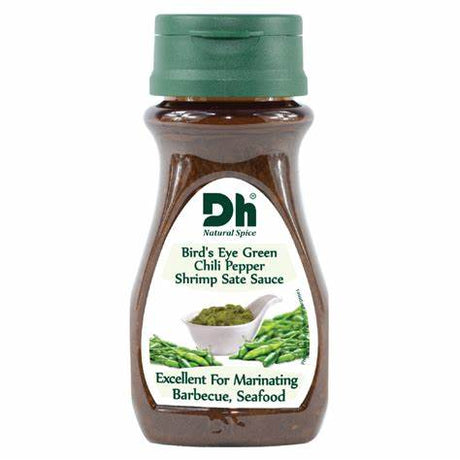 DH FOODS vietnamietiškas žaliųjų čili pipirų marinatas "SHRIMP SATE"