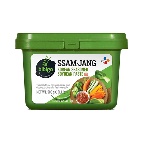 CJ BIBIGO sojų pupelių pasta "SSAMJANG"