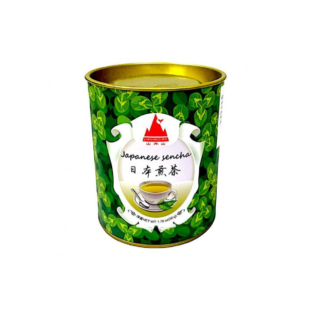 SHAN WAI SHAN japoniška sencha žalioji arbata