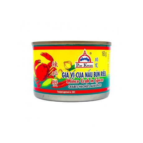 POR KWAN krabų ir prieskonių mišinys sriubai "BUN RIEU"