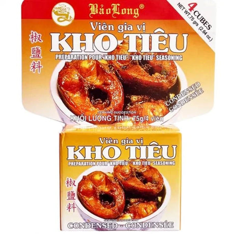 BAO LONG prieskonių kubeliai troškiniams "KHO TIEU" (4 kub.)