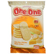 ONE ONE ryžių krekeriai (sūrio skonio)