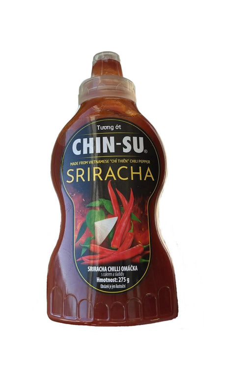 CHIN-SU sriracha čili padažas