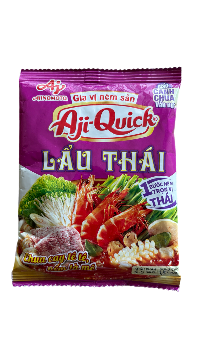 AJI-QUICK tailandietiško troškinio prieskoniai "HOT POT"