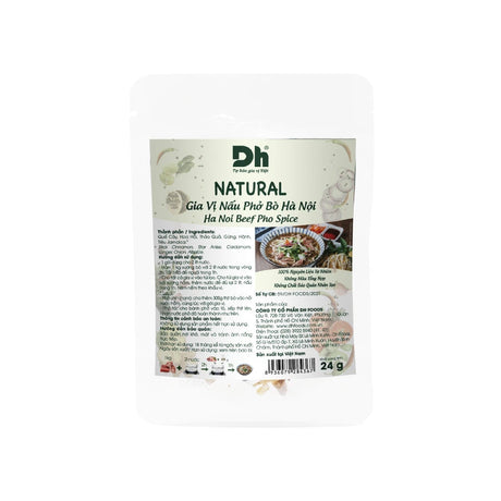DH FOODS prieskonių rinkinys jautienos sriubai "PHO BO HA NOI"